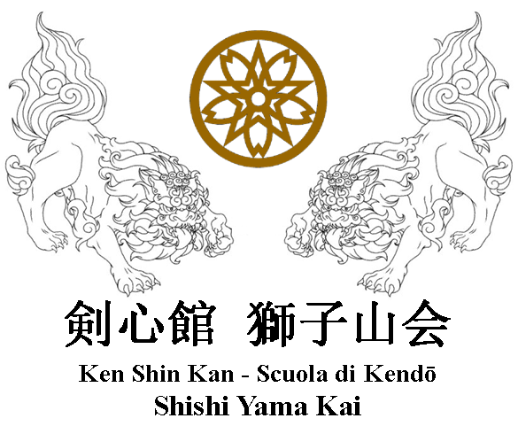 Shishi yama kai logo